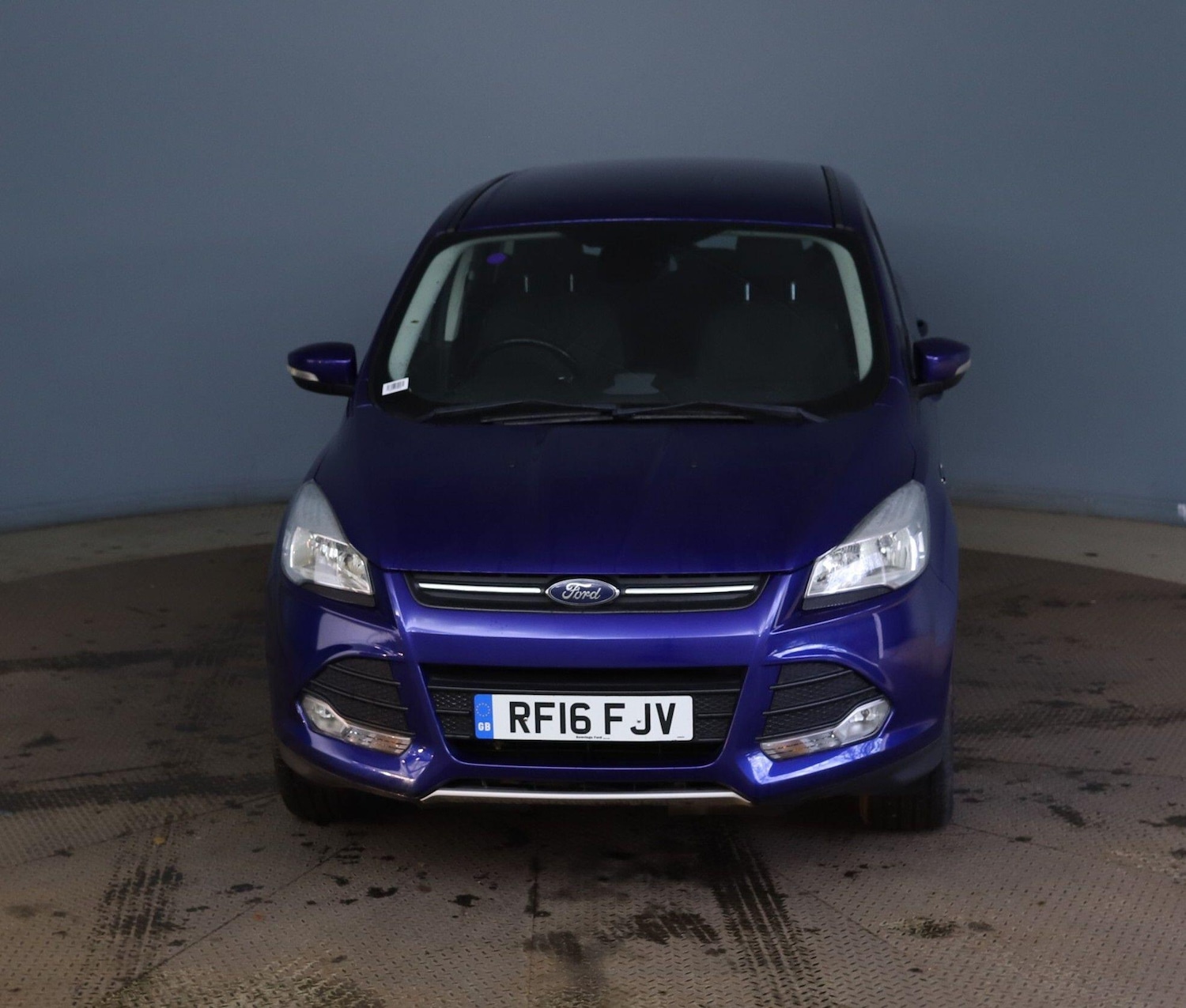 Used Ford Kuga 2016 for sale - 76926889: Photo 4