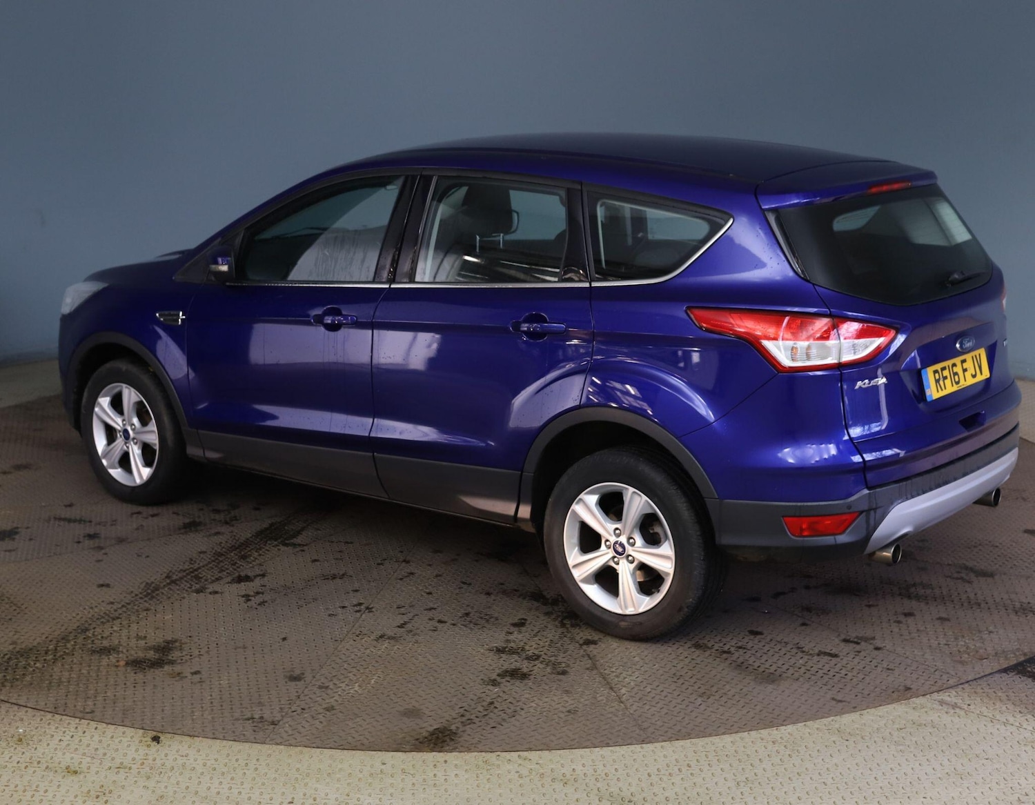 Used Ford Kuga 2016 for sale - 76926889: Photo 5