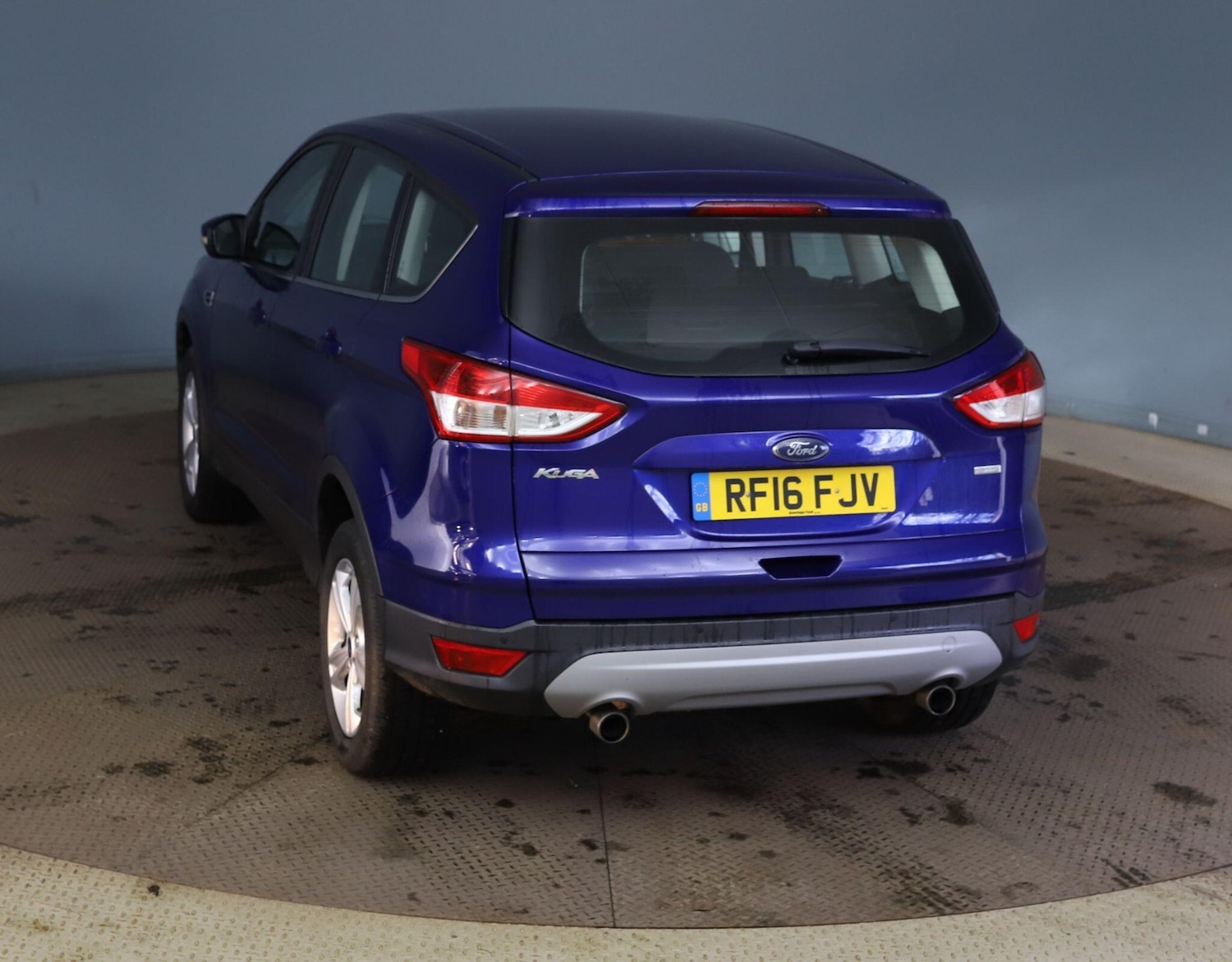 Used Ford Kuga 2016 for sale - 76926889: Photo 6