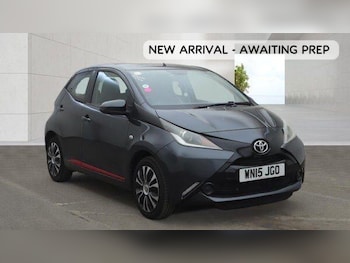 Used Toyota AYGO 2015 for sale - 78586543: Photo