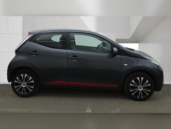 Used Toyota AYGO 2015 for sale - 78586543: Photo