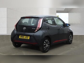 Used Toyota AYGO 2015 for sale - 78586543: Photo