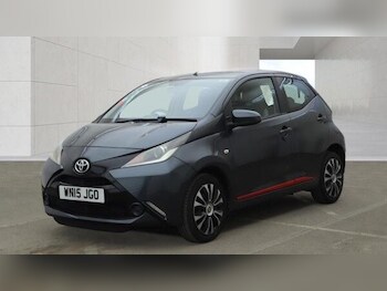 Used Toyota AYGO 2015 for sale - 78586543: Photo