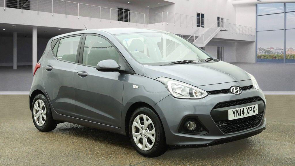 Used Hyundai i10 2014 for sale - 77202748: Photo 1