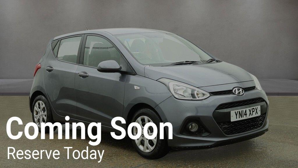 Used Hyundai i10 2014 for sale - 77202748: Photo 16