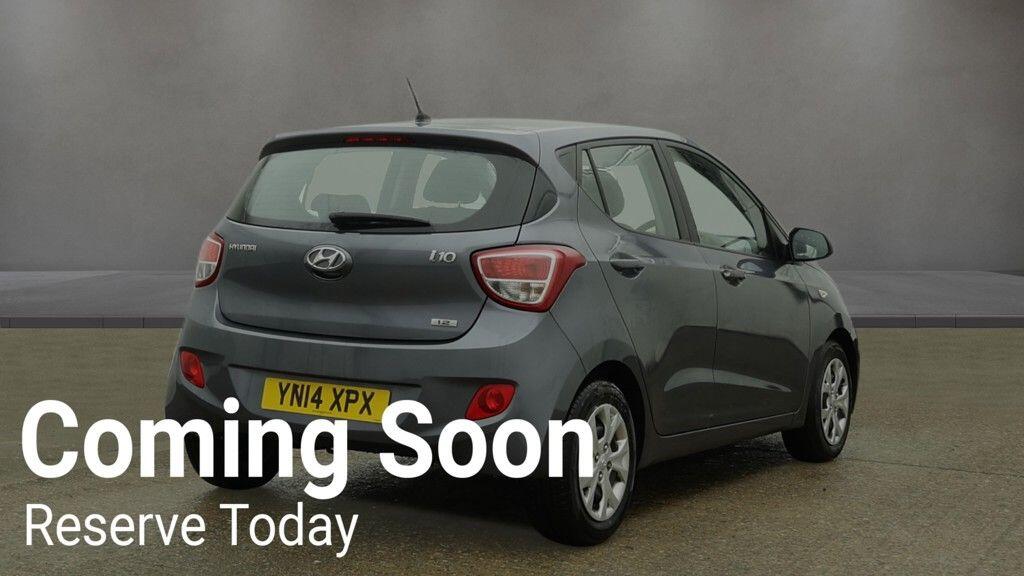 Used Hyundai i10 2014 for sale - 77202748: Photo 18