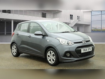 Used Hyundai i10 2014 for sale - 77202748: Photo