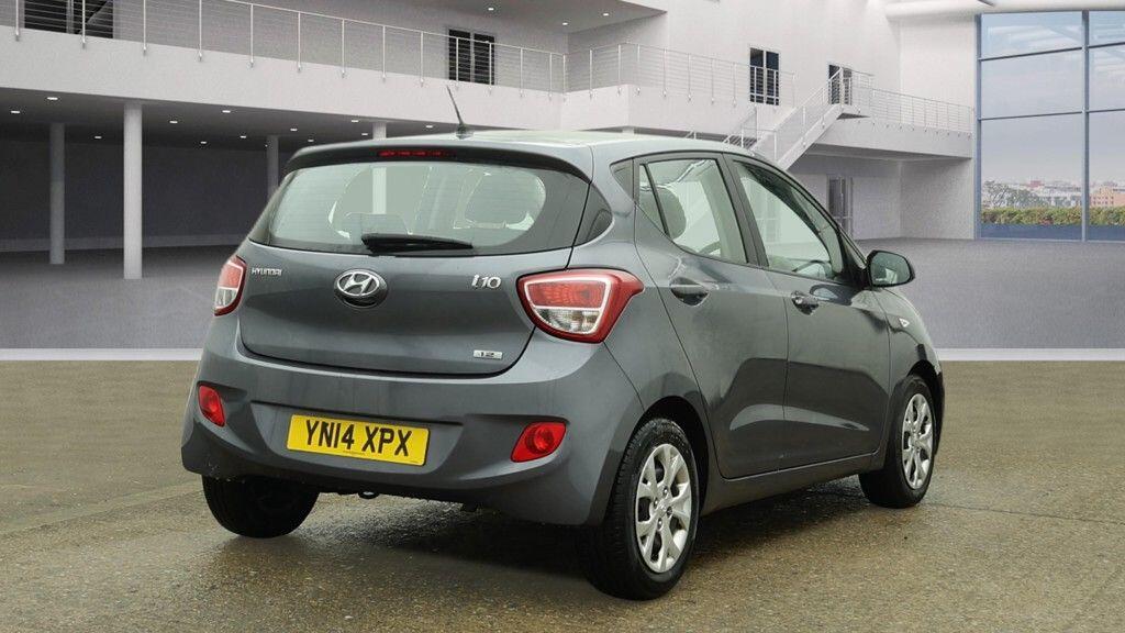 Used Hyundai i10 2014 for sale - 77202748: Photo 3