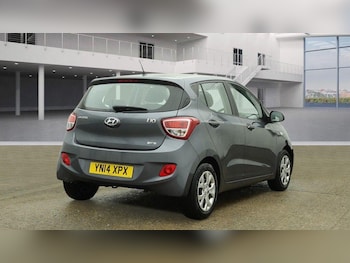 Used Hyundai i10 2014 for sale - 77202748: Photo