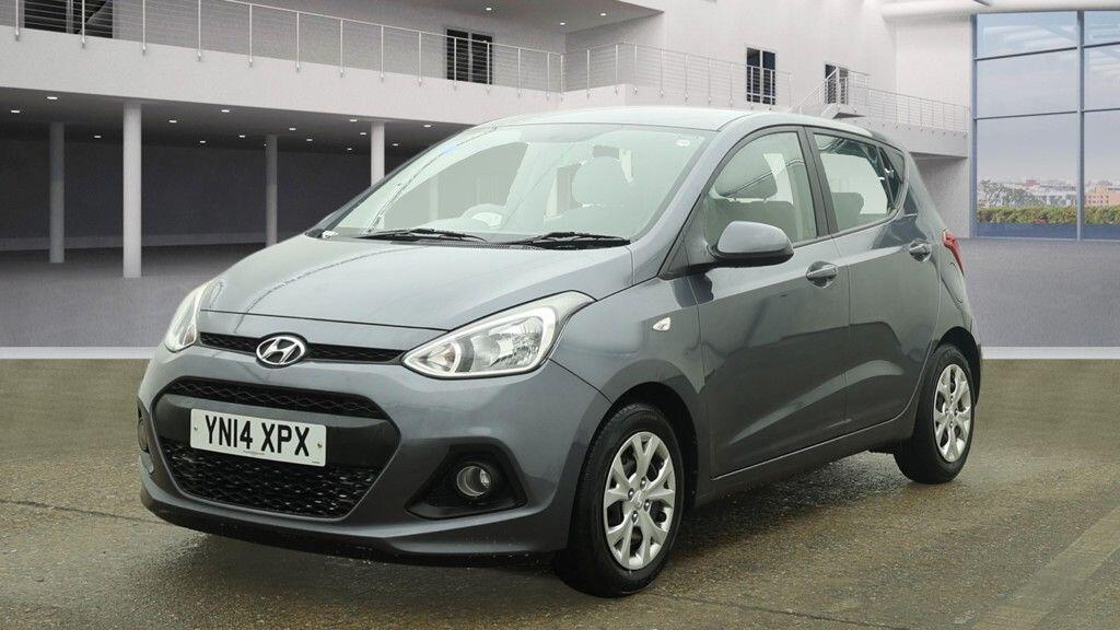 Used Hyundai i10 2014 for sale - 77202748: Photo 5