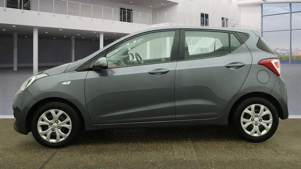 Used Hyundai i10 2014 for sale - 77202748: Photo 6