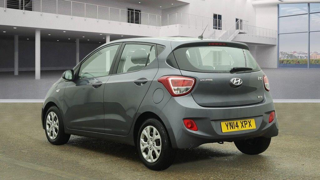 Used Hyundai i10 2014 for sale - 77202748: Photo 7