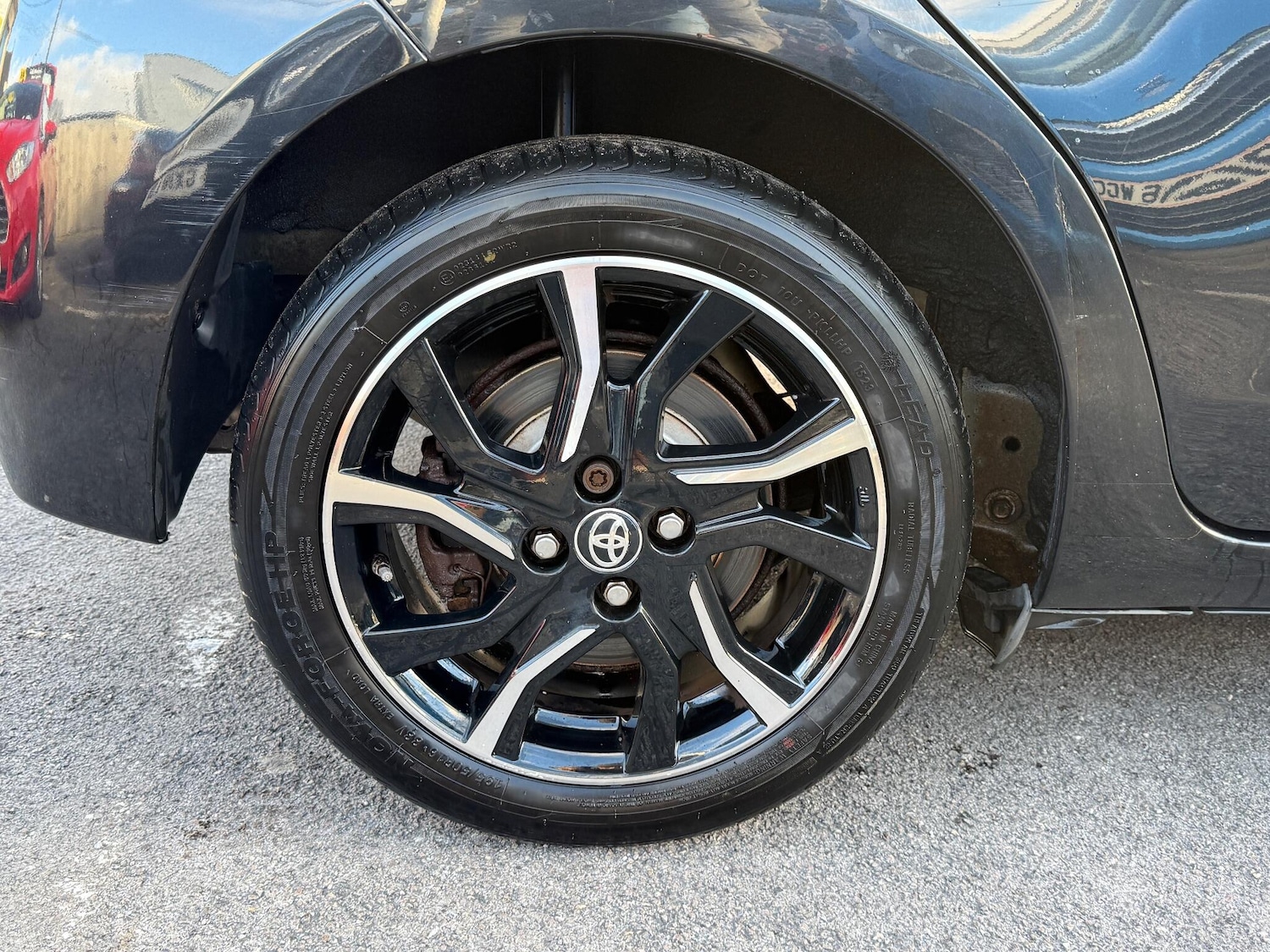 Used Toyota Yaris 2014 for sale - 77439844: Photo 16