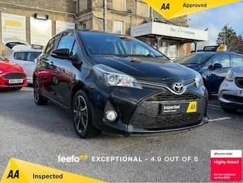 Used Toyota Yaris 2014 for sale - 77439844: Photo