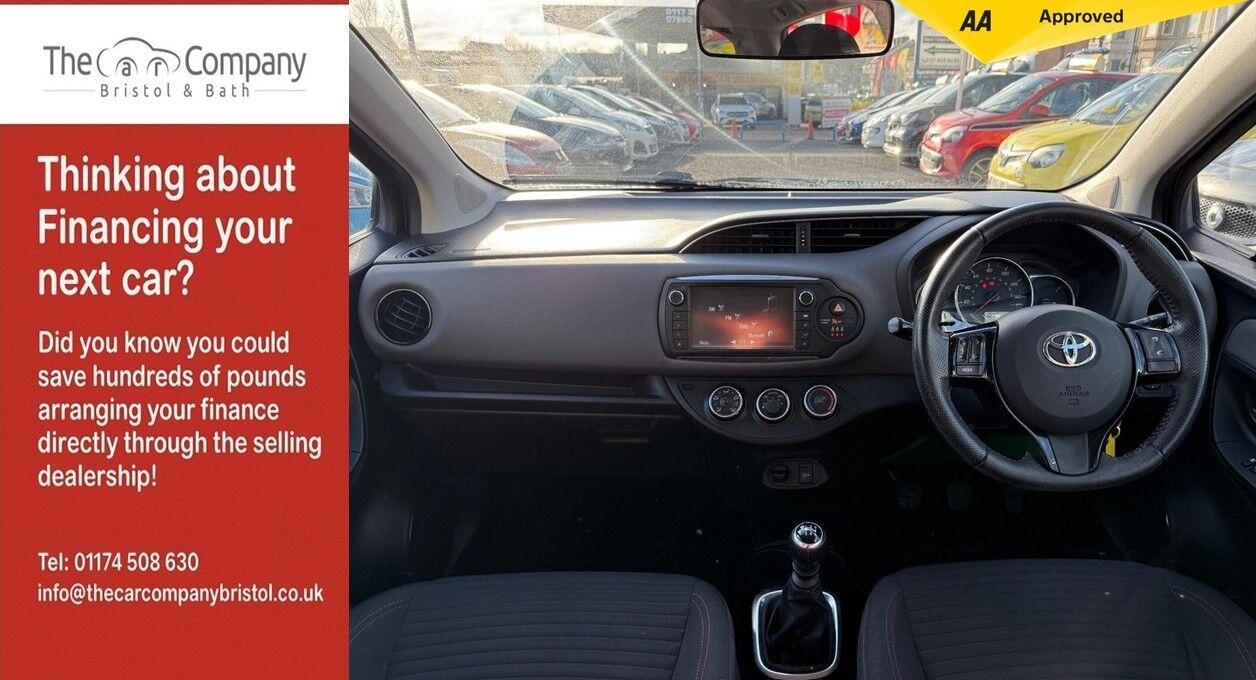 Used Toyota Yaris 2014 for sale - 77439844: Photo 2