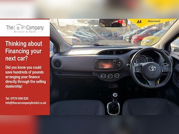 Used Toyota Yaris 2014 for sale - 77439844: Photo