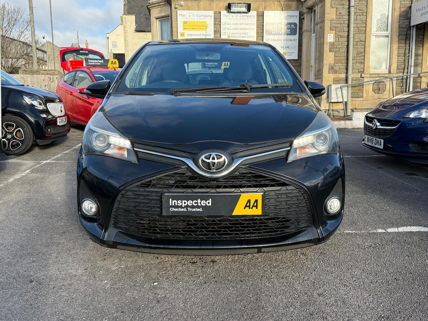 Used Toyota Yaris 2014 for sale - 77439844: Photo 9