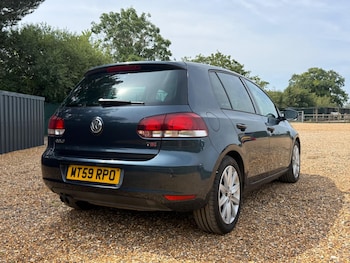 Used Volkswagen Golf 2009 for sale - 79316515: Photo