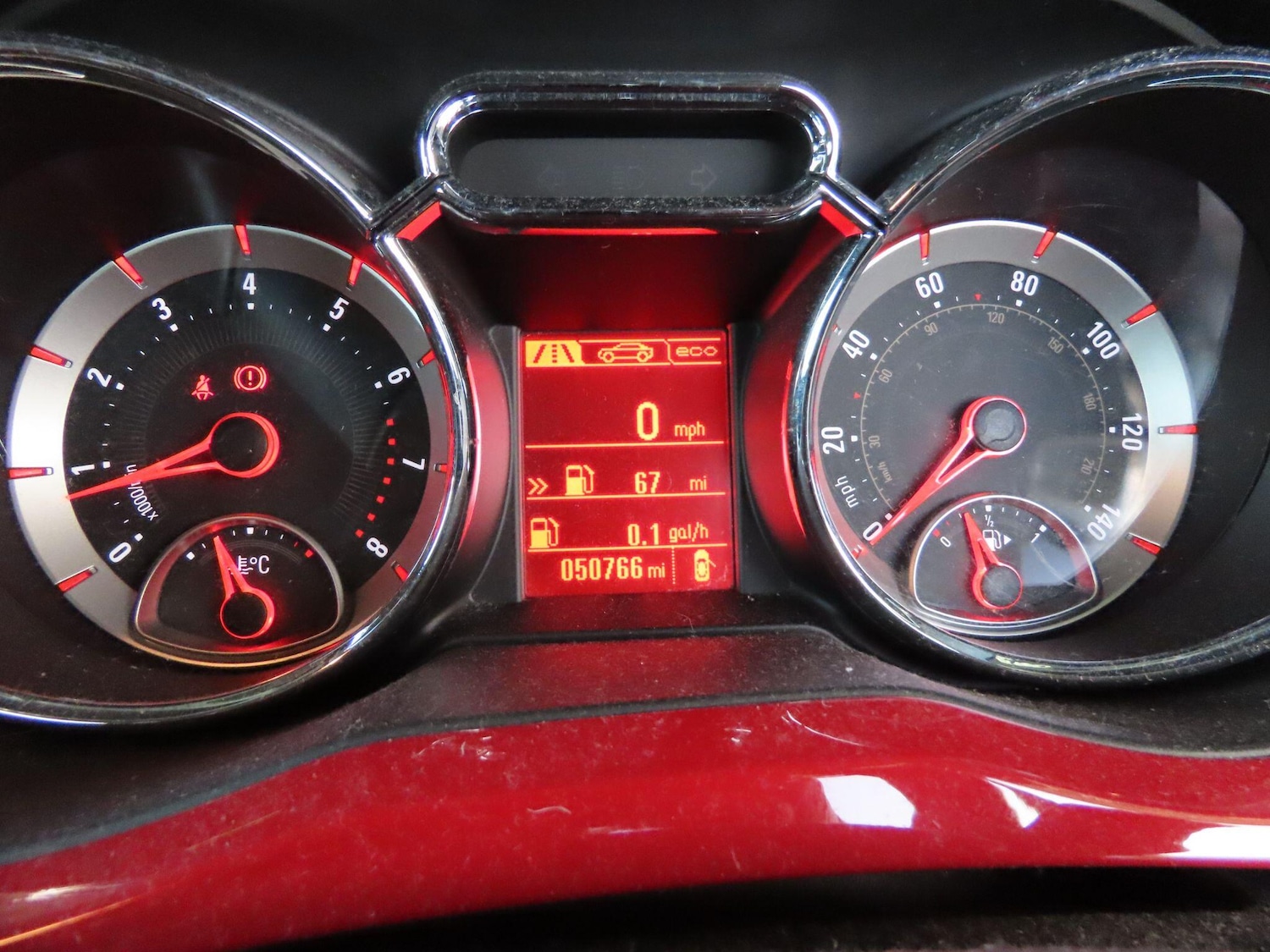 Used Vauxhall ADAM 2018 for sale - 78185305: Photo 11