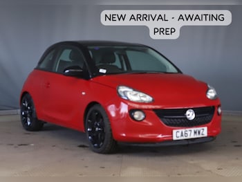 Vauxhall ADAM feature image
