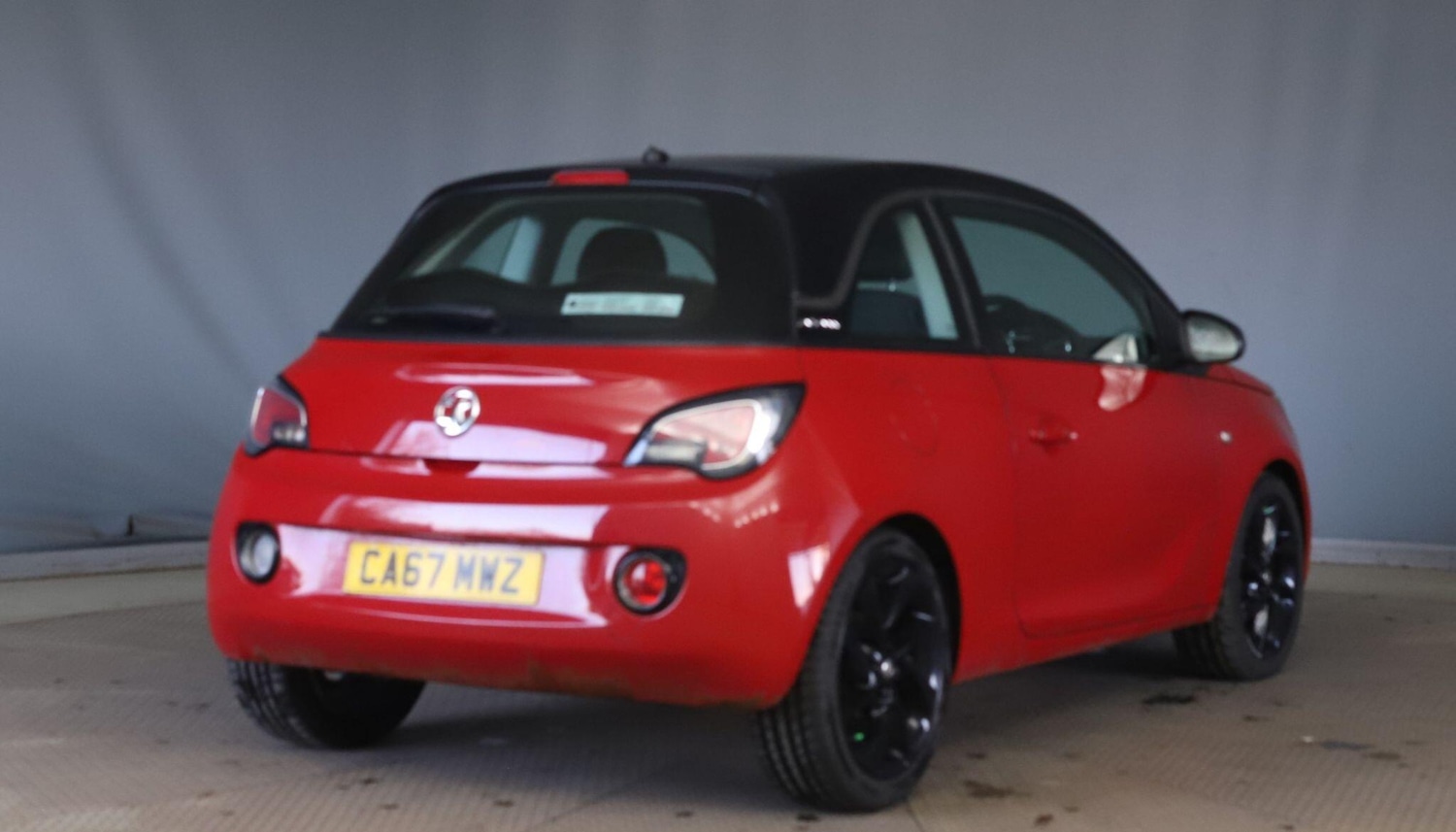 Used Vauxhall ADAM 2018 for sale - 78185305: Photo 2