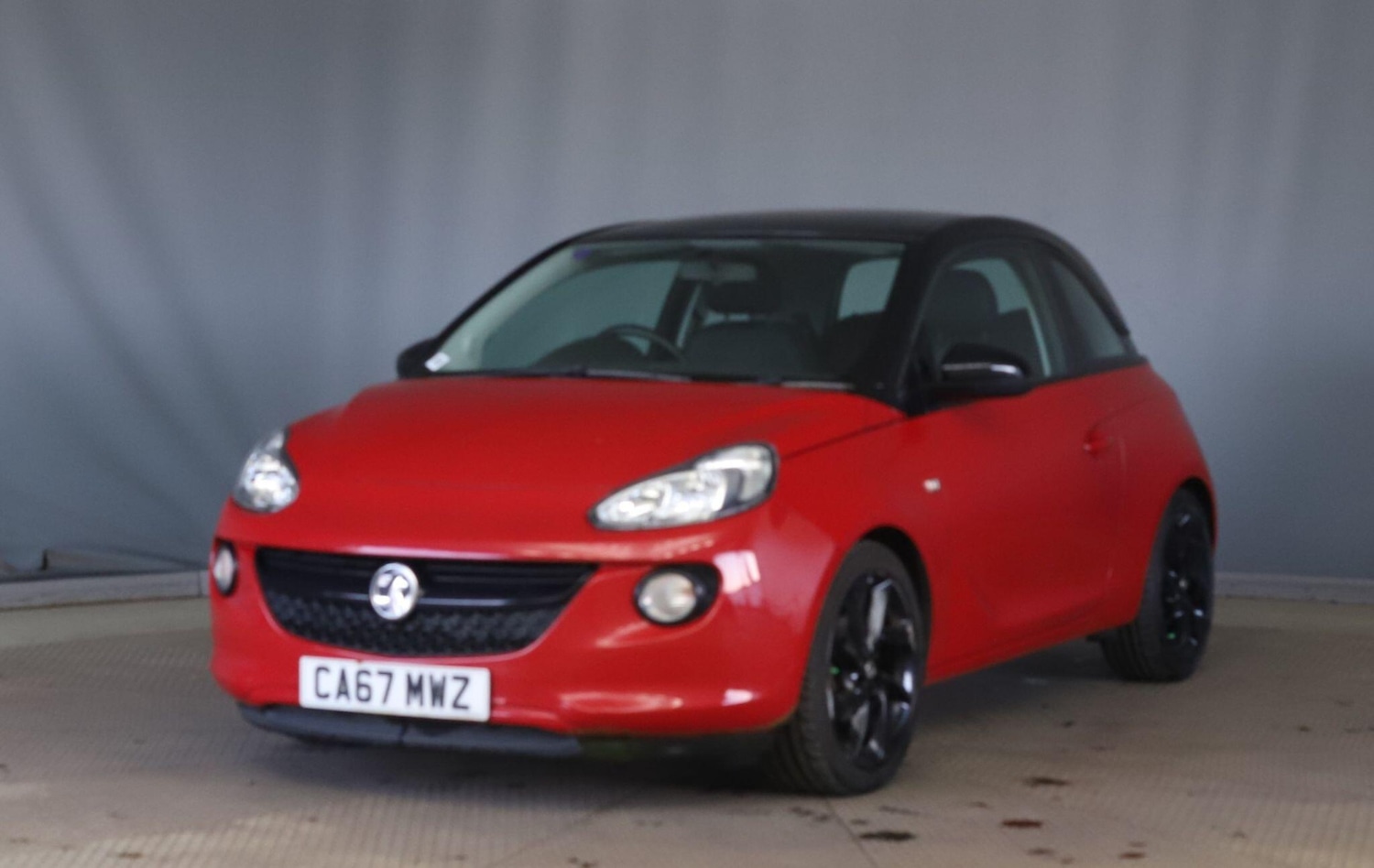 Used Vauxhall ADAM 2018 for sale - 78185305: Photo 4