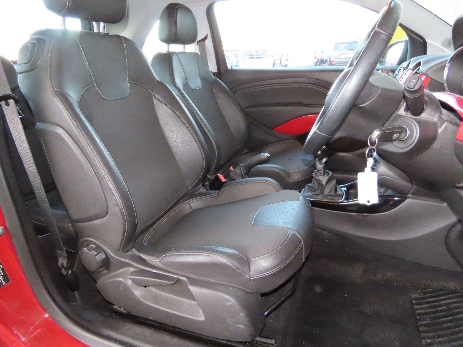 Used Vauxhall ADAM 2018 for sale - 78185305: Photo 9