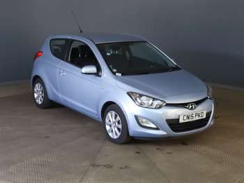 Used Hyundai i20 2015 for sale - 75364025: Photo