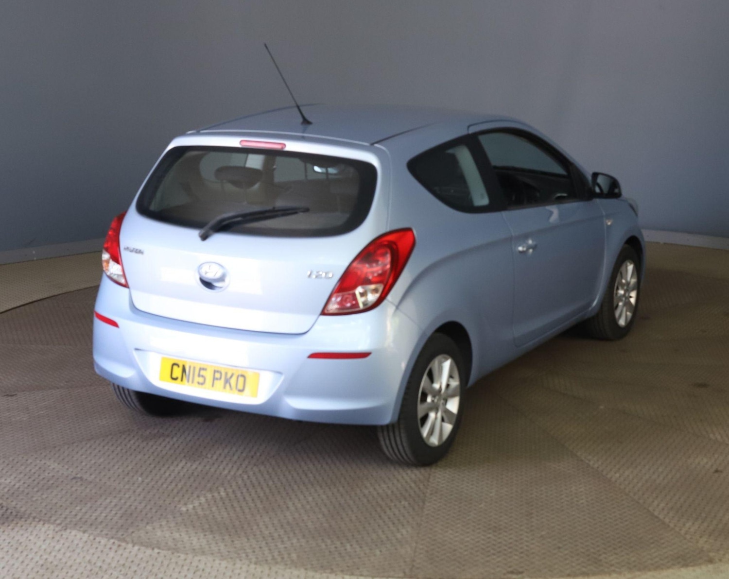 Vehicle 2