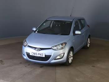 Used Hyundai i20 2015 for sale - 75364025: Photo