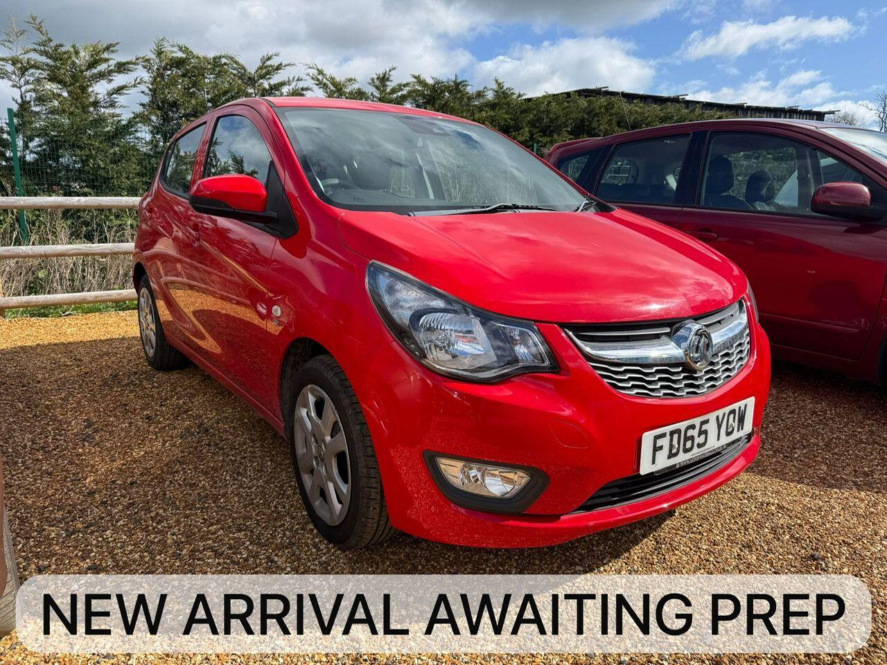 Used Vauxhall Viva 2015 for sale - 78058728: Photo 1