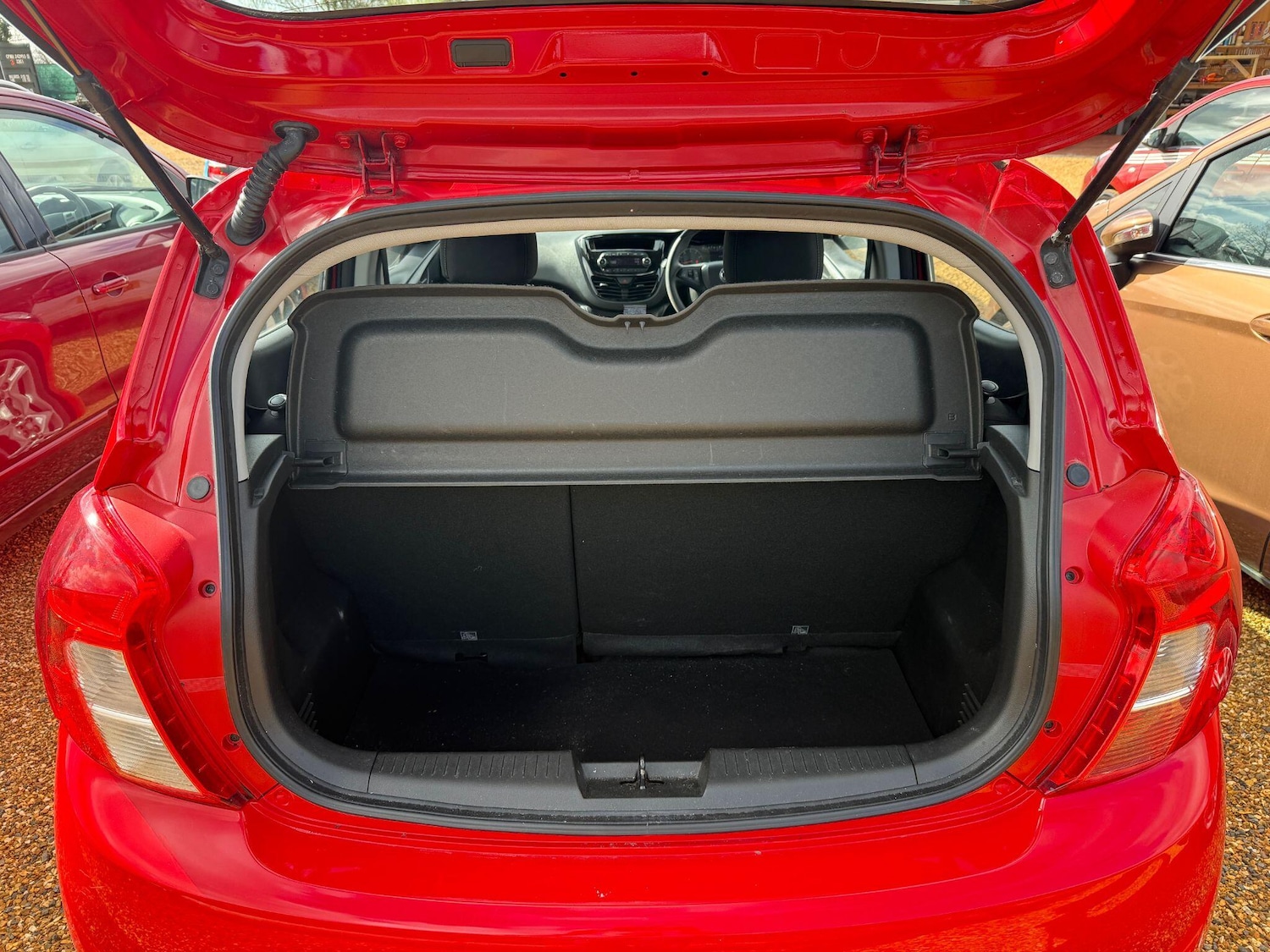 Used Vauxhall Viva 2015 for sale - 78058728: Photo 11