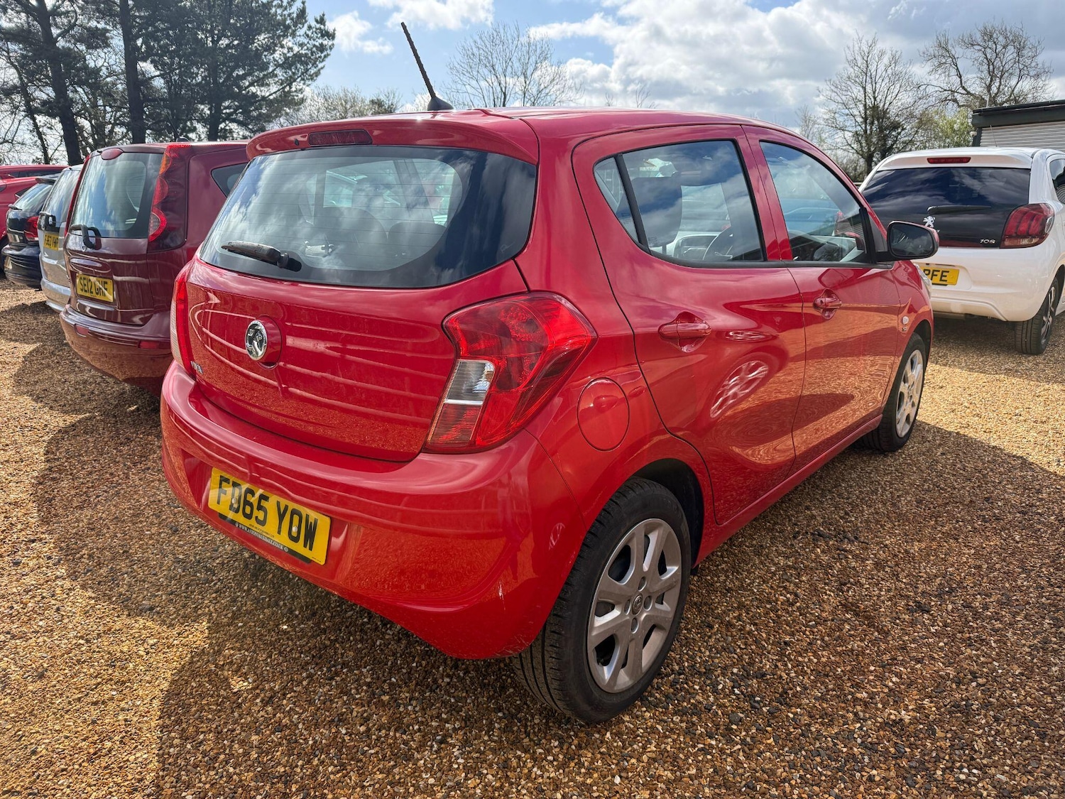 Used Vauxhall Viva 2015 for sale - 78058728: Photo 2