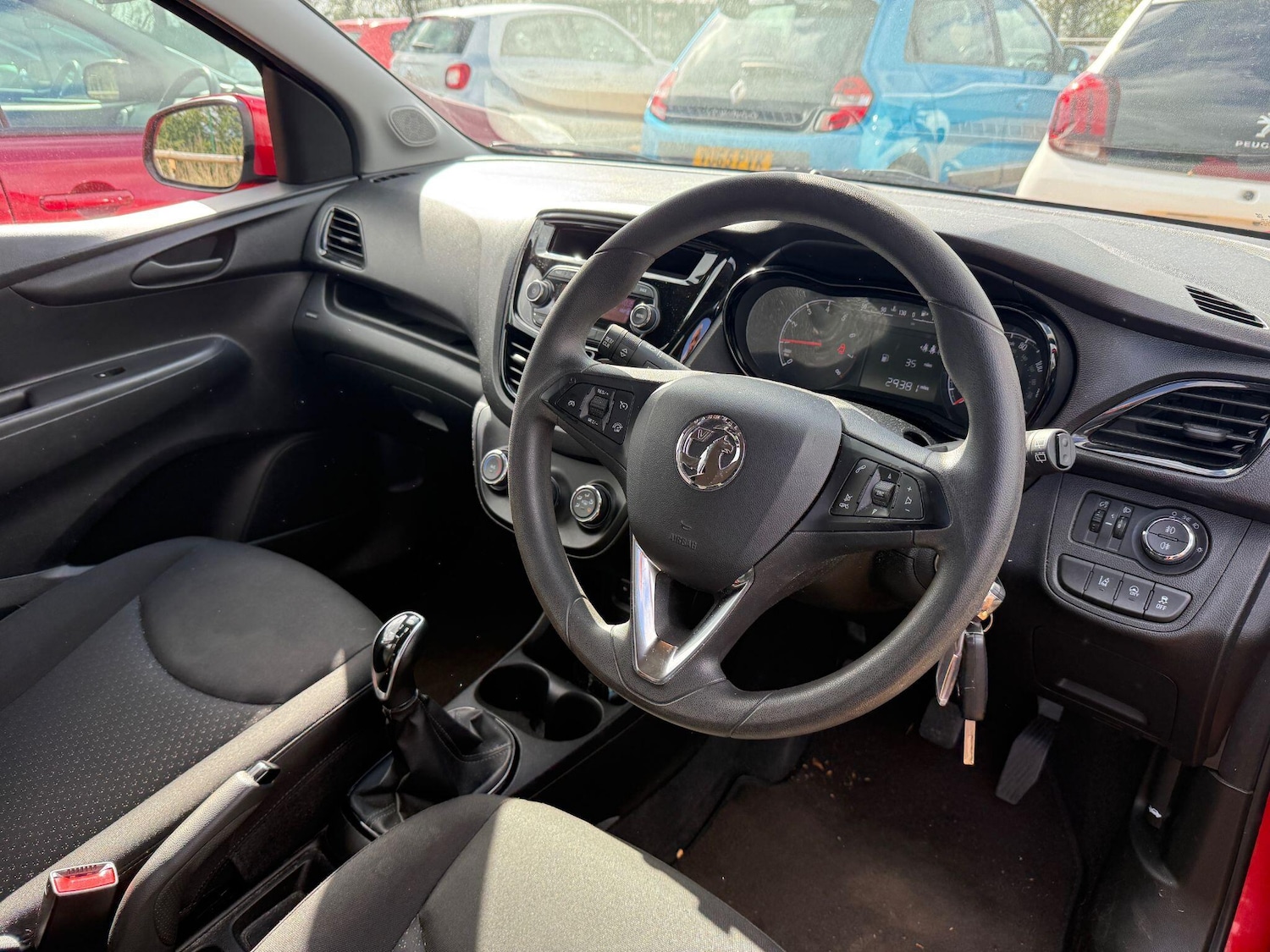 Used Vauxhall Viva 2015 for sale - 78058728: Photo 5