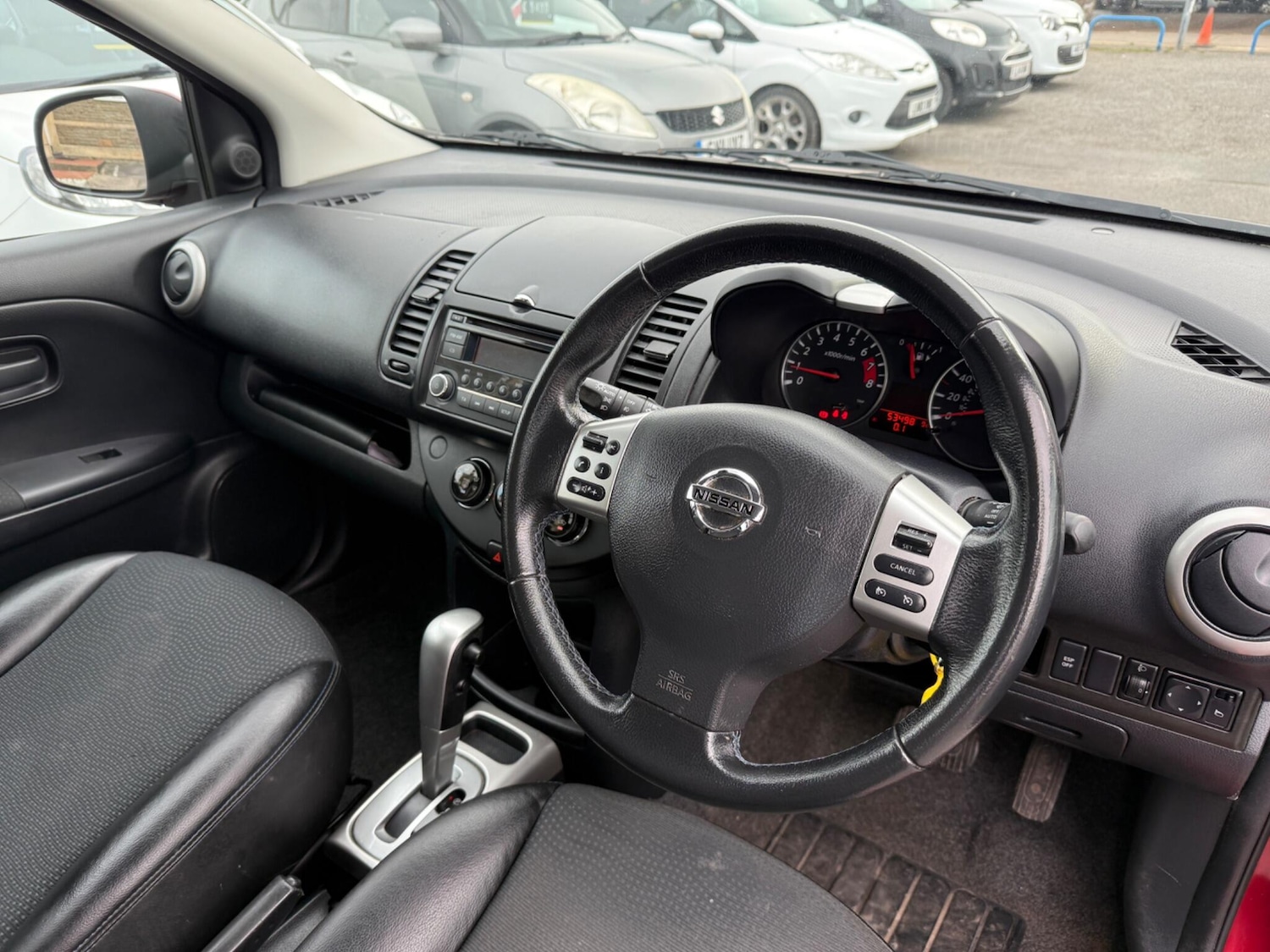 Used Nissan Note 2012 for sale - 77175938: Photo 18