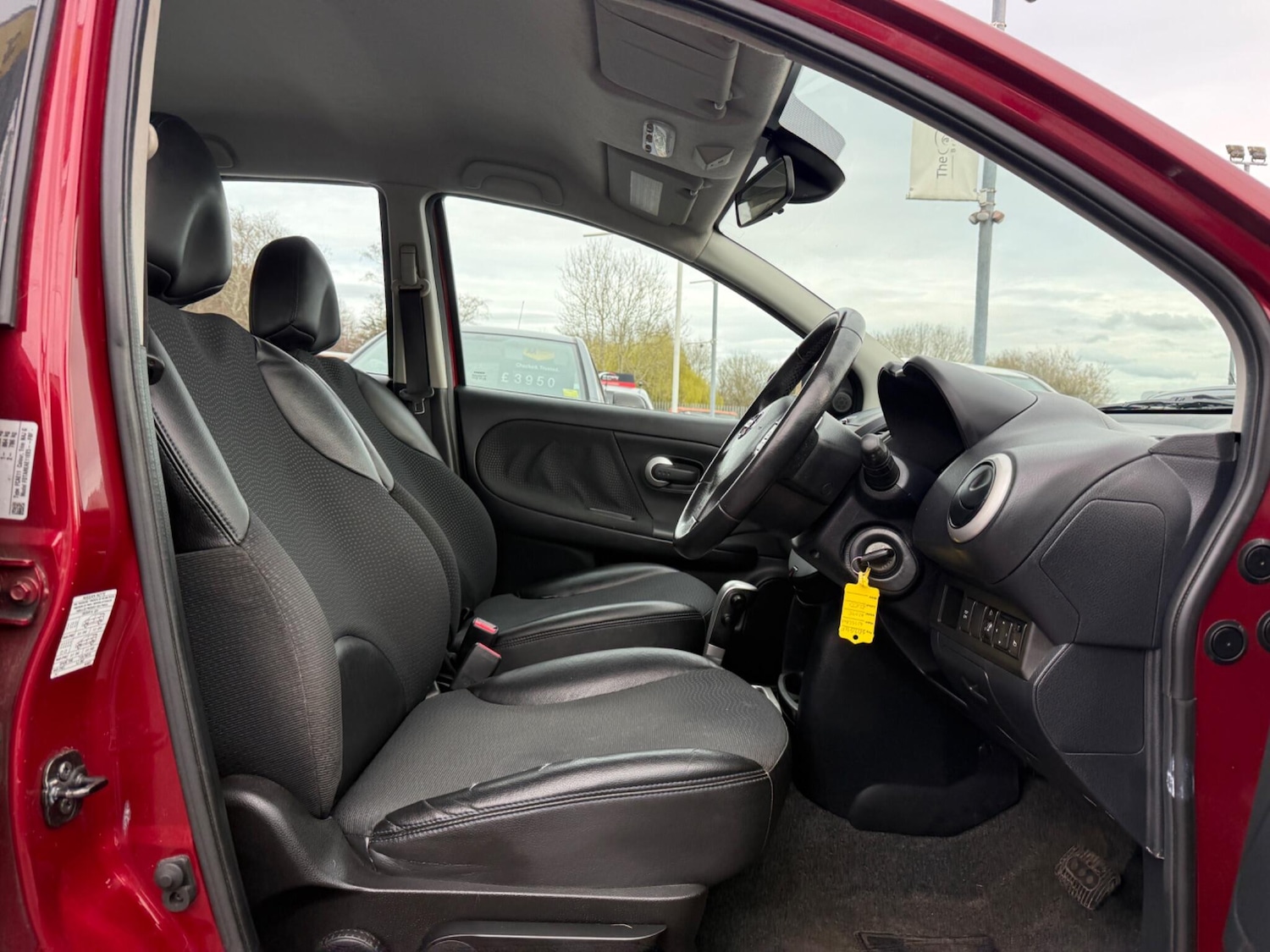 Used Nissan Note 2012 for sale - 77175938: Photo 19