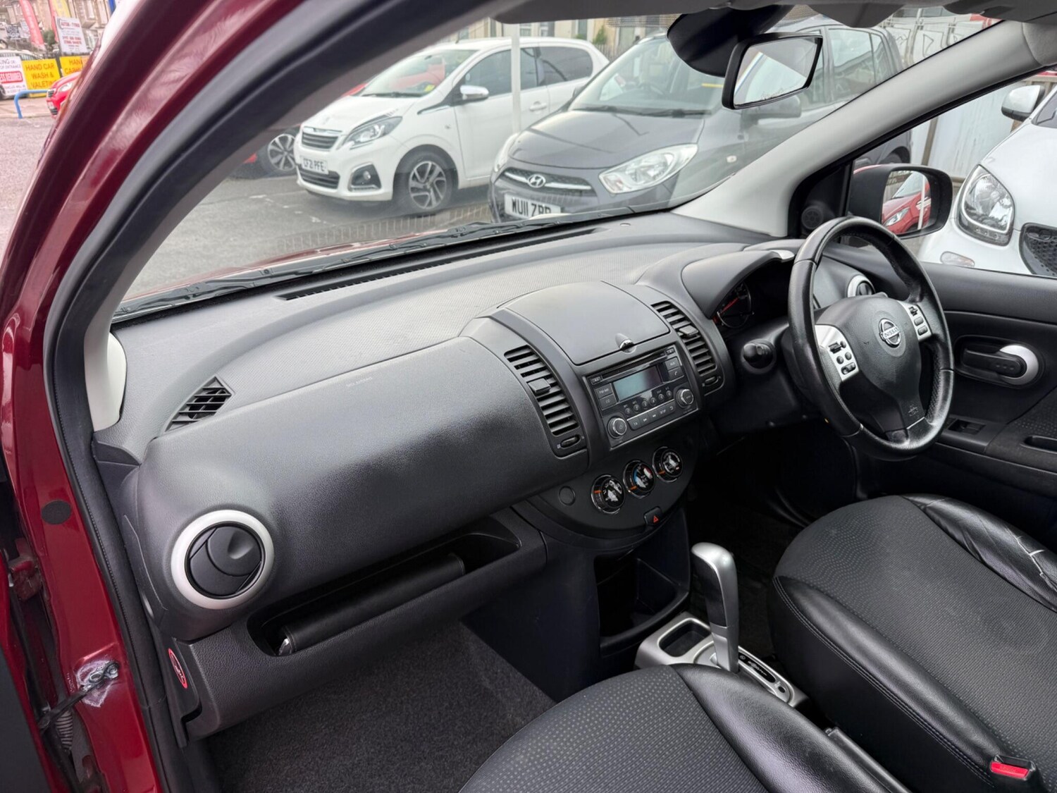 Used Nissan Note 2012 for sale - 77175938: Photo 24