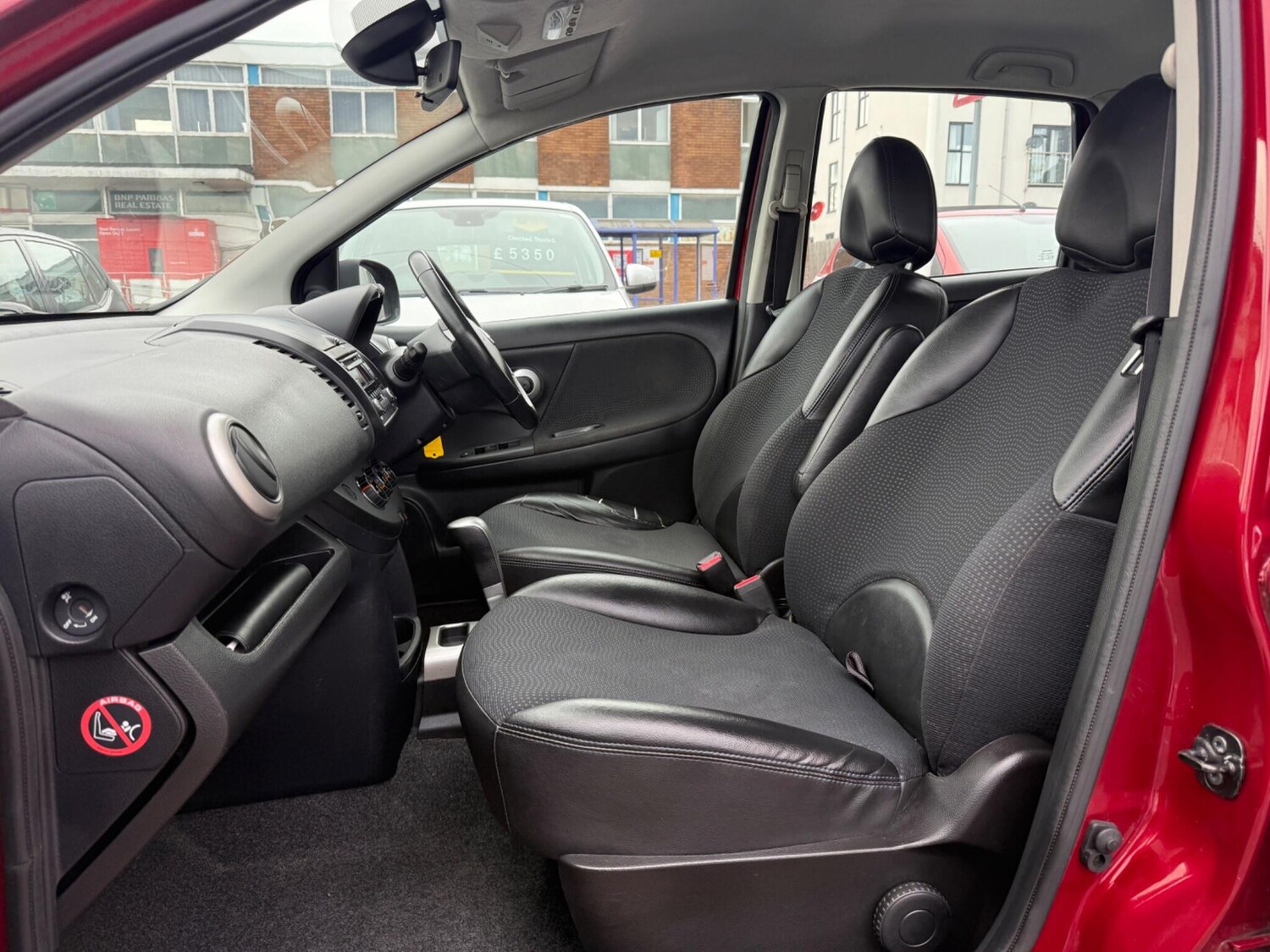 Used Nissan Note 2012 for sale - 77175938: Photo 25