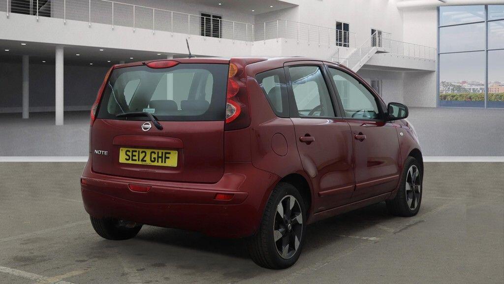 Used Nissan Note for sale - 77175938: Photo 3