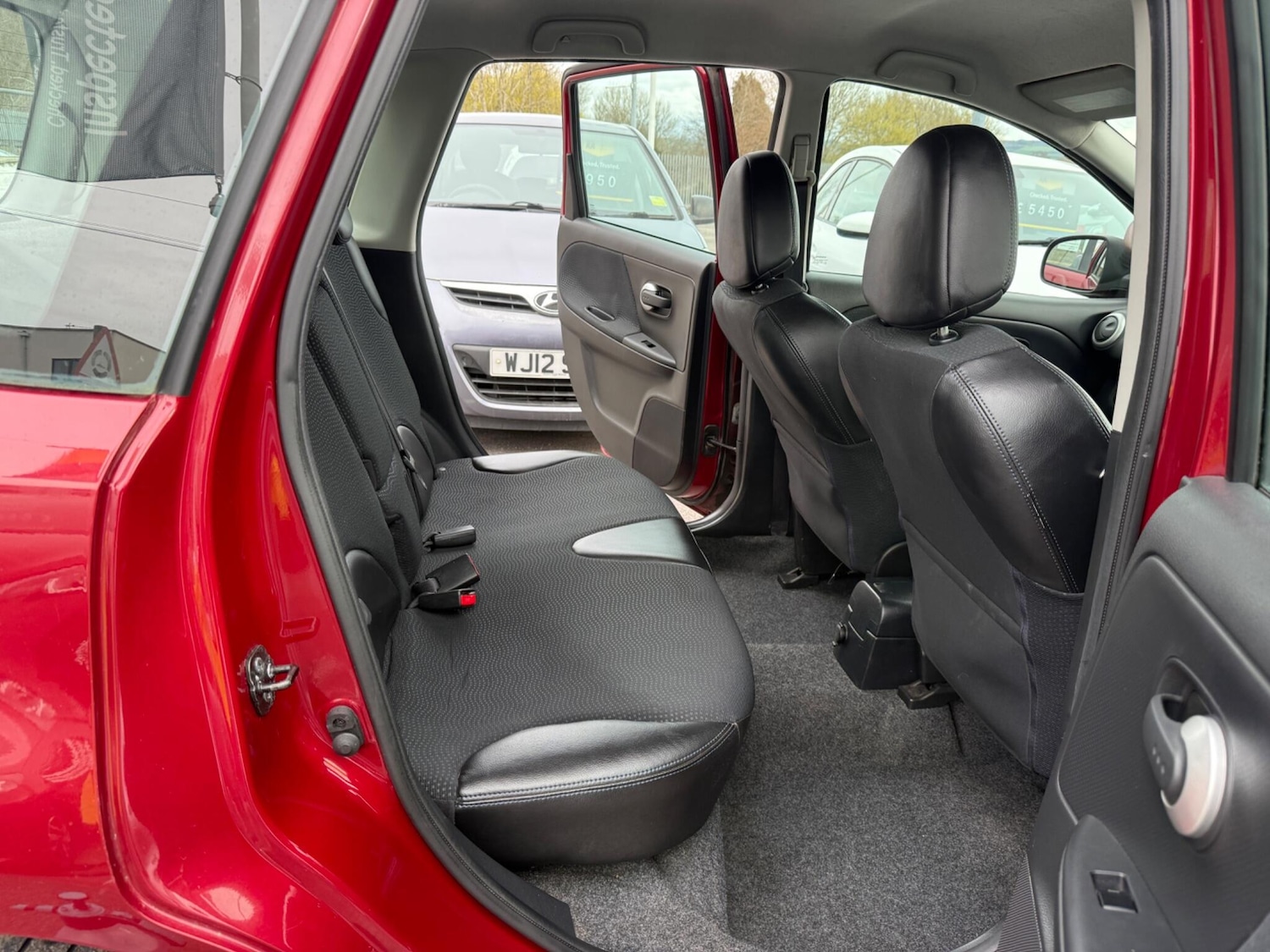 Used Nissan Note 2012 for sale - 77175938: Photo 30