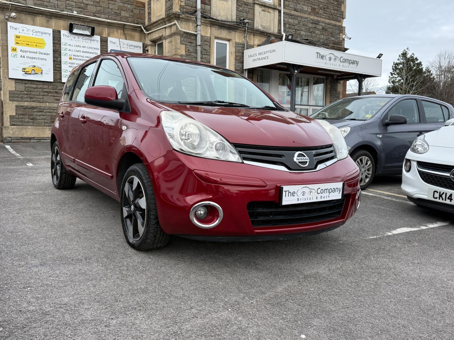 Used Nissan Note 2012 for sale - 77175938: Photo 36