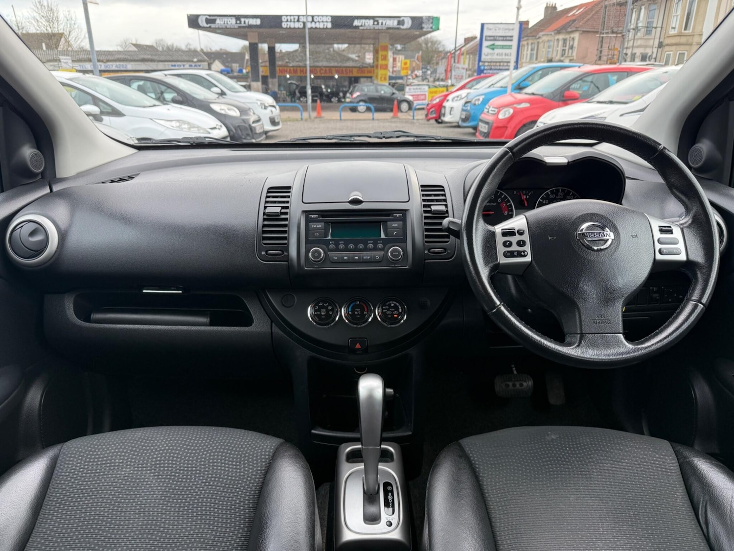 Used Nissan Note 2012 for sale - 77175938: Photo 37