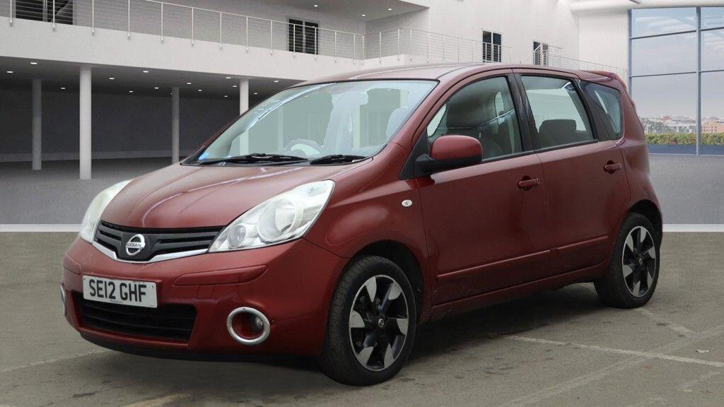 Used Nissan Note for sale - 77175938: Photo 5