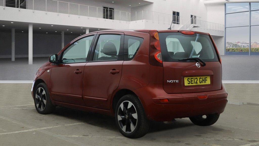 Used Nissan Note for sale - 77175938: Photo 7
