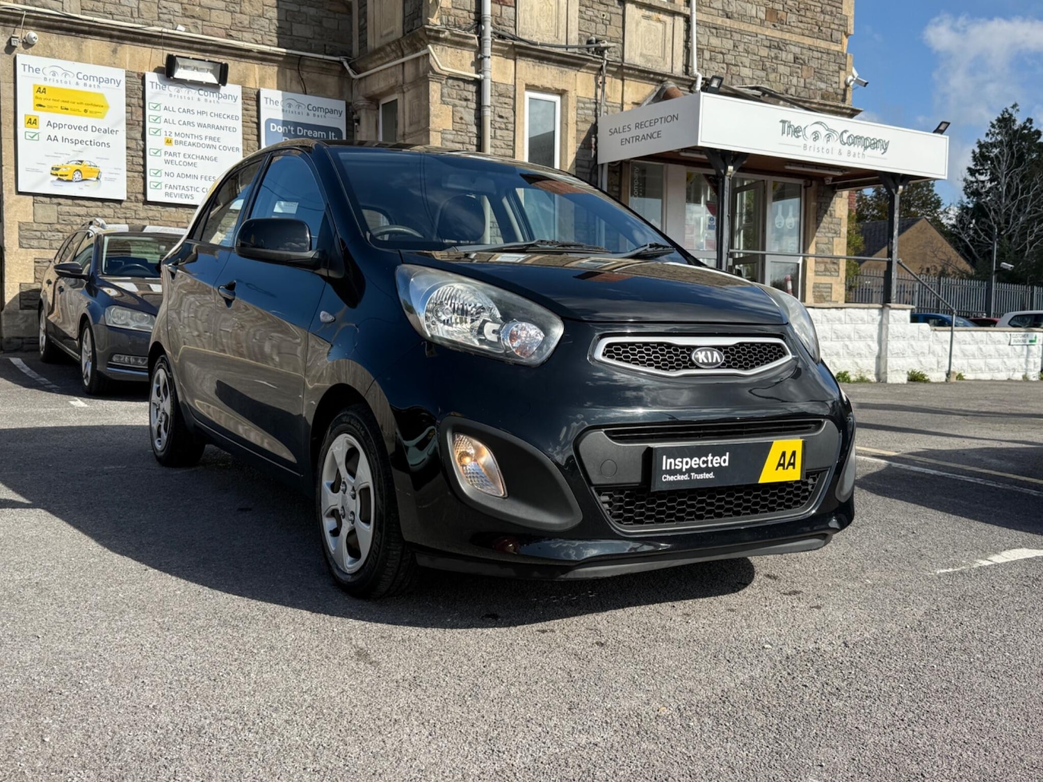 Vehicle 1