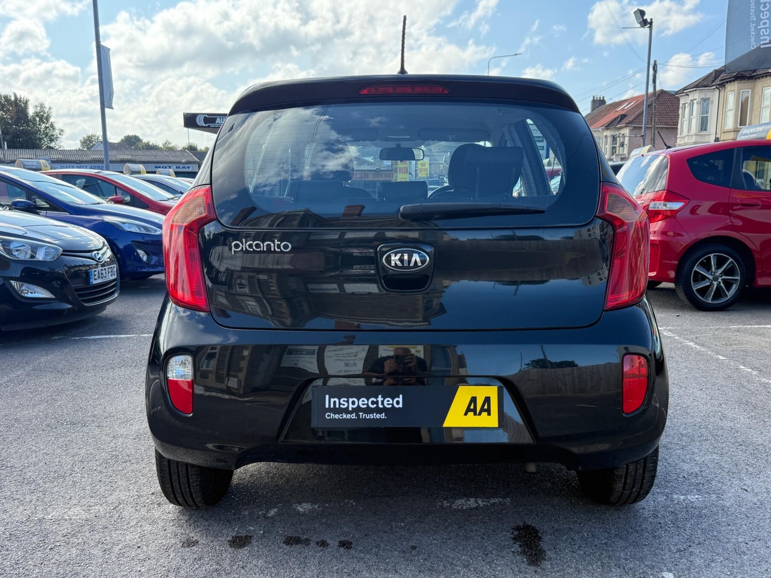 Vehicle 10