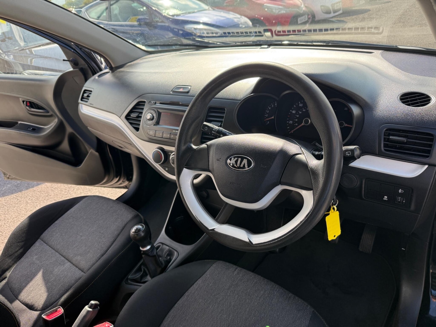Vehicle 18