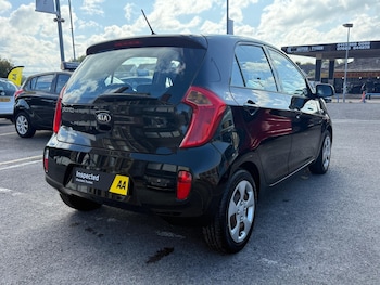 Used Kia Picanto 2013 for sale - 76024529: Photo