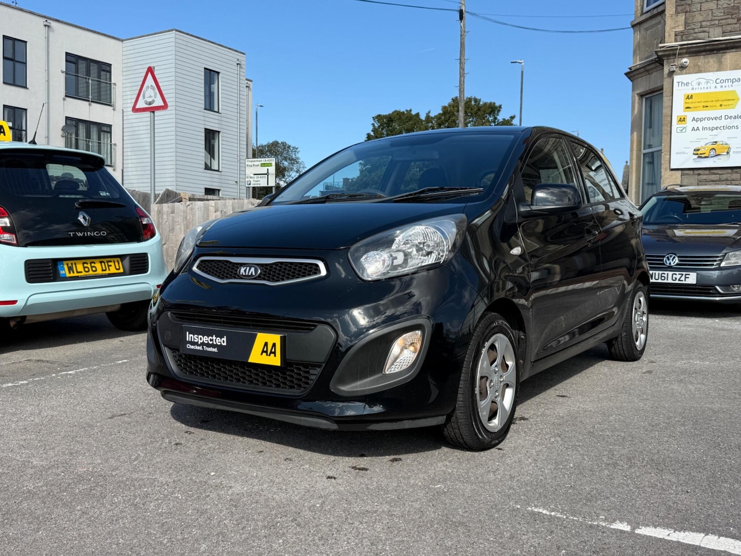 Vehicle 6