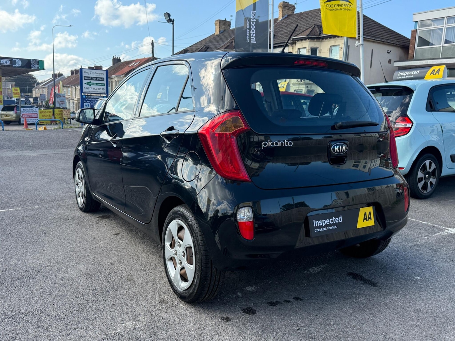 Vehicle 8